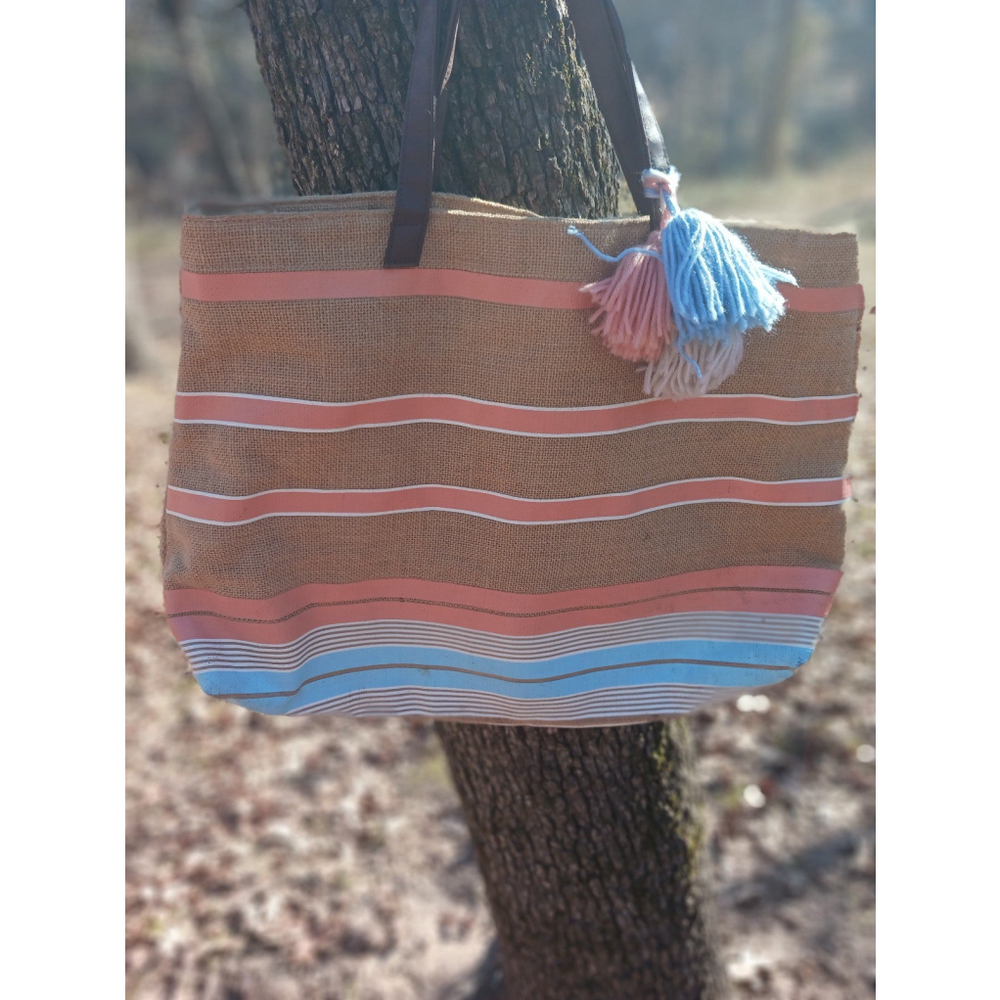 Adorable Straw Bag